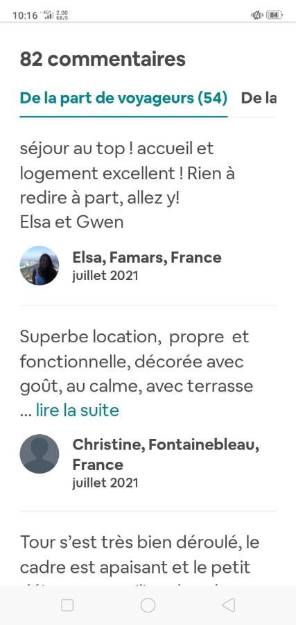 maison aubenas Ucel Bagian luar foto